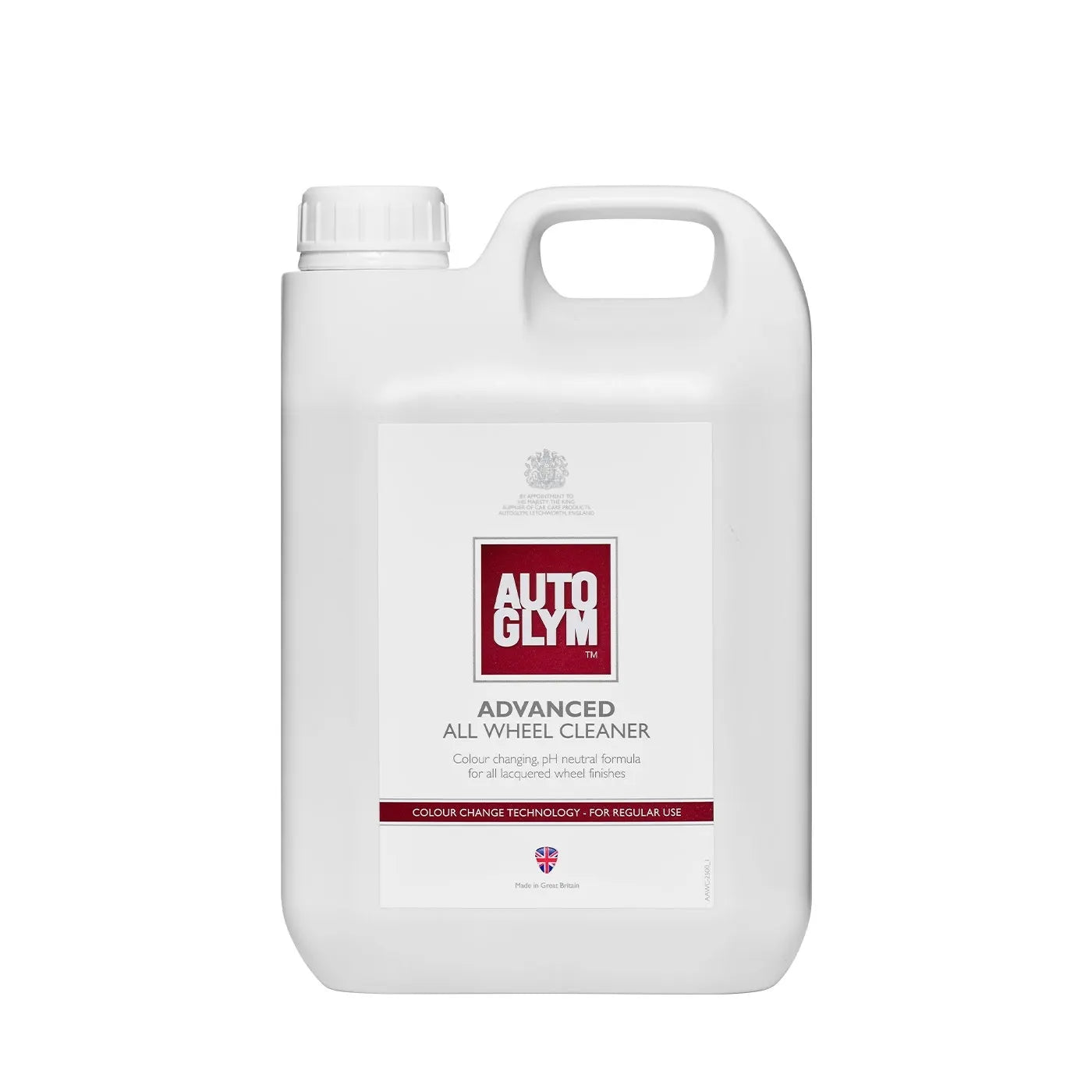 Advanced All Wheel Cleaner - Vannepesuaine 1000ml / 2500ml