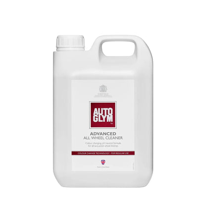 Advanced All Wheel Cleaner - Vannepesuaine 1000ml / 2500ml