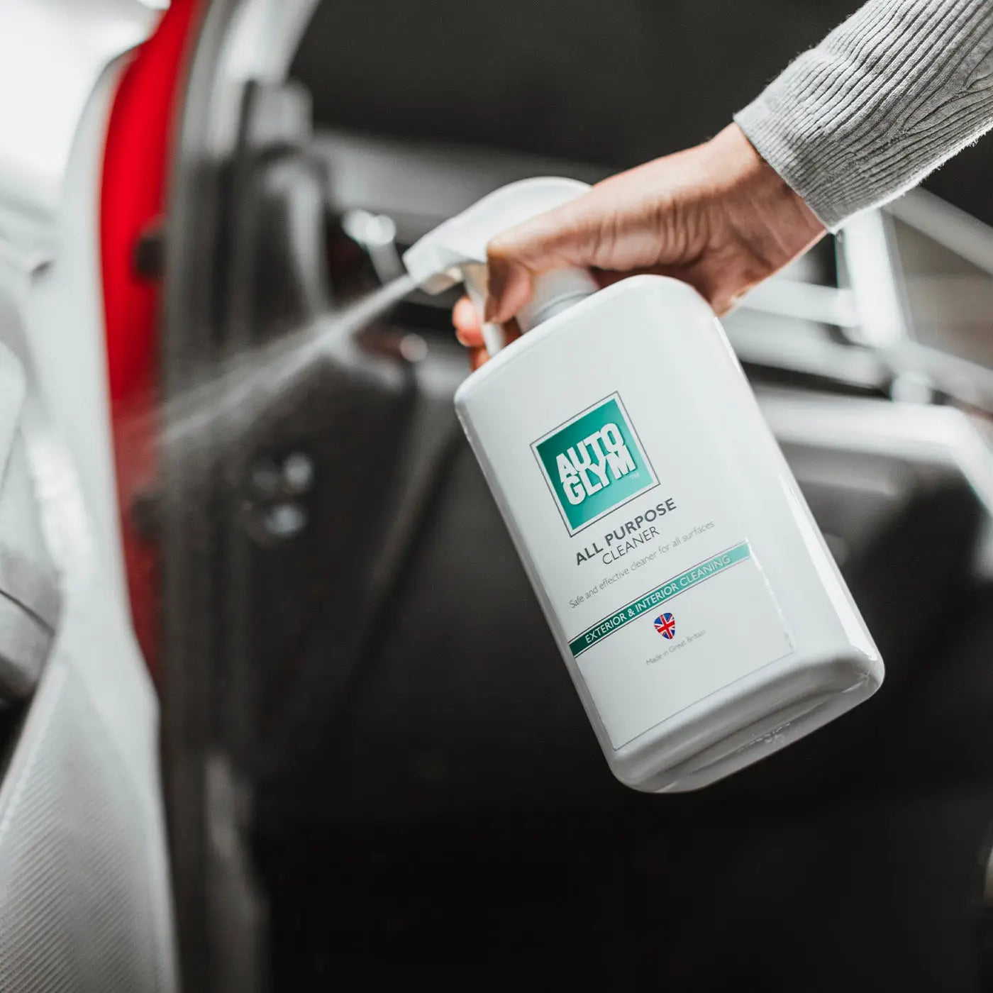 All Purpose Cleaner - APC Yleispuhdistuaine 1000ml / 2500ml