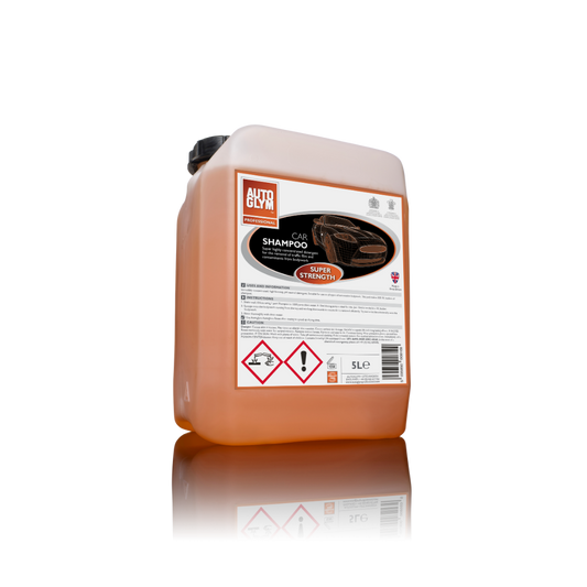 Super Strength Shampoo 5L - Erittäin riittoisa autoshampoo
