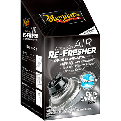 Meguiars Ilmanraikastin Whole Car Air Re-Fresher