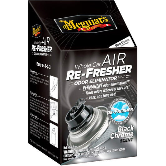 Meguiars Ilmanraikastin Whole Car Air Re-Fresher