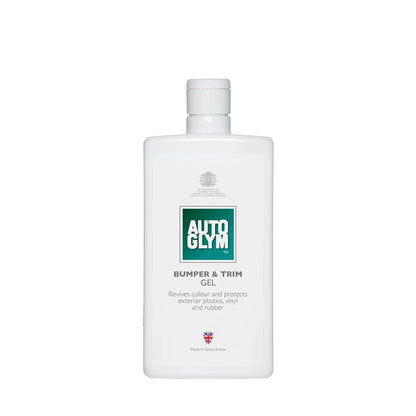 Bumper & Trim Gel - Ulkomuovien hoitoaine 500ml