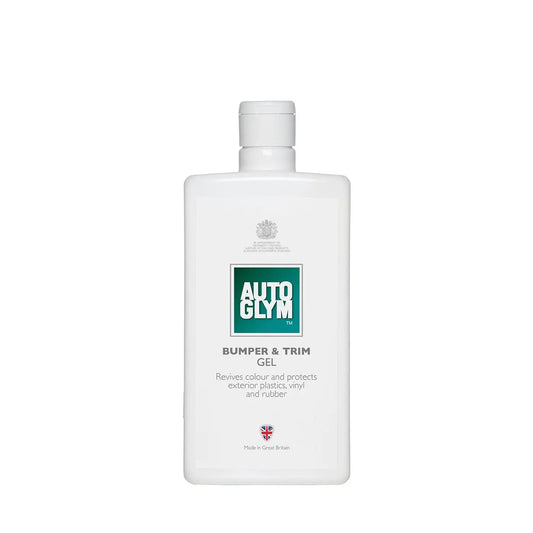 Bumper & Trim Gel - Ulkomuovien hoitoaine 500ml