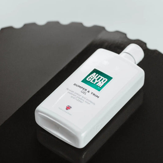 Bumper & Trim Gel - Ulkomuovien hoitoaine 500ml