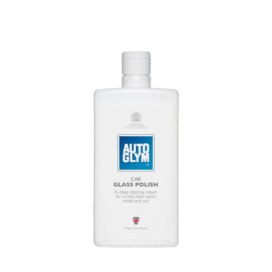 Car Glass Polish - Lasinpuhdistustahna 500ml