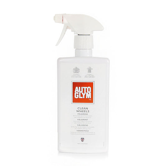Clean Wheels - Happopohjainen vannepesuaine 500ml