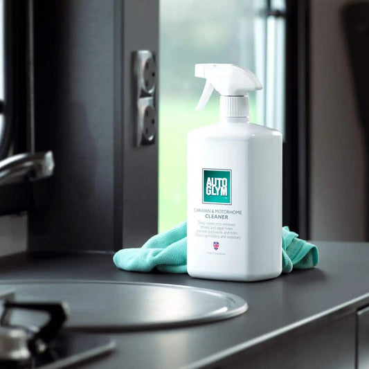 Caravan & Motorhome Cleaner 1000ml / 2500ml