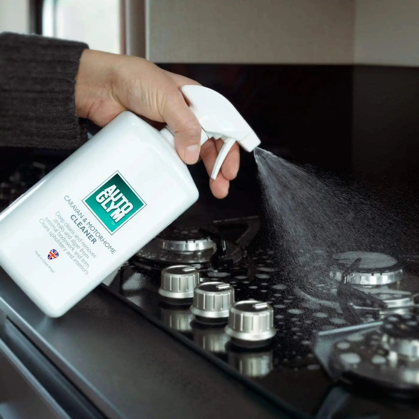 Caravan & Motorhome Cleaner 1000ml / 2500ml