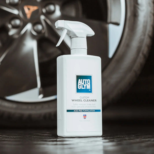Custom Wheel Cleaner - Erikoisvanteiden puhdistusaine 500ml