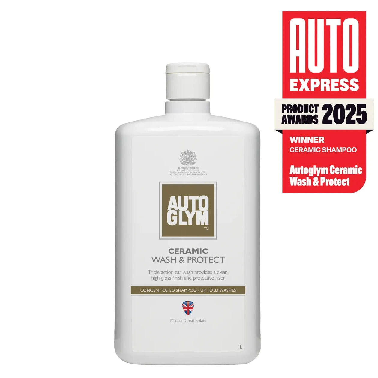 Ceramic Wash & Protect Autoshampoo 1000ml