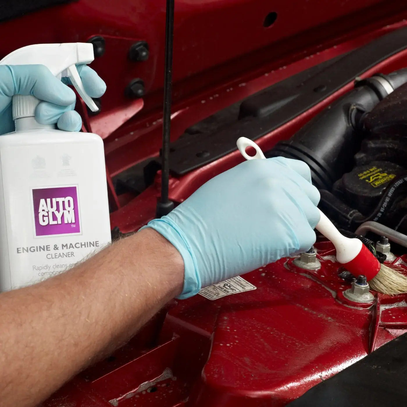 Engine & Maxhine Cleaner - Moottorinpesuaine 1000ml