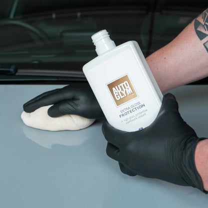 Extra Gloss Protection - Nestemäinen vaha 500ml