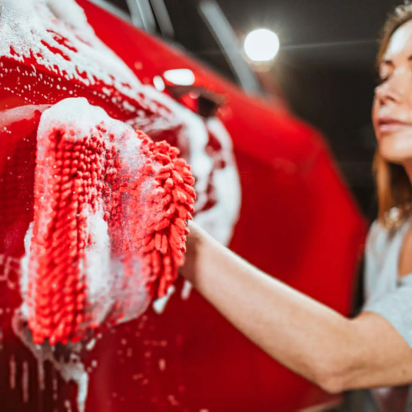 Foaming Car Wash - Autoshampoo 1L / 2,5L
