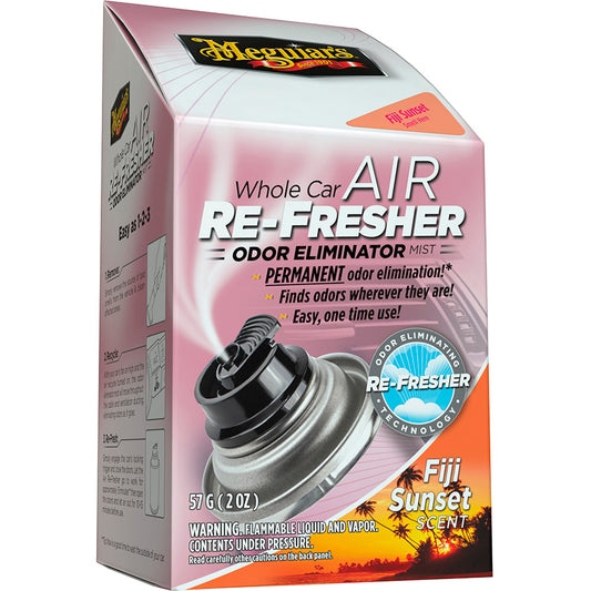 Meguiars Ilmanraikastin Whole Car Air Re-Fresher