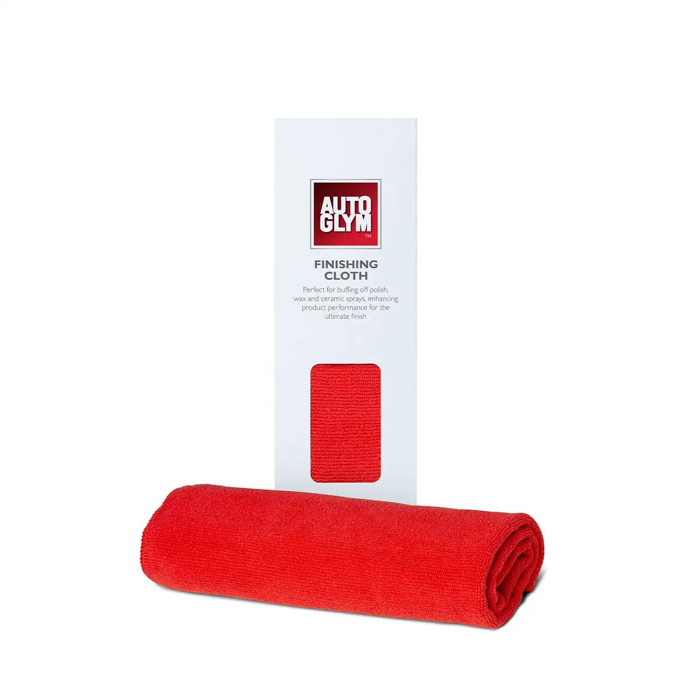 Hi-Tech Microfiber Finishing - Viimeistelyliina 40x40