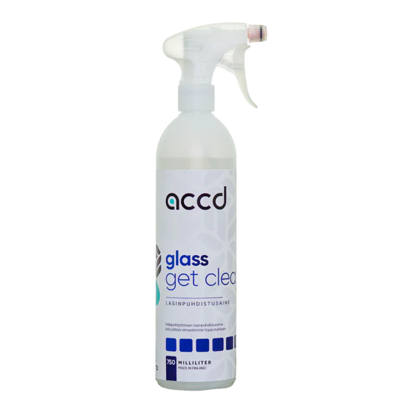 Glass Get Clean - Lasinpuhdistusaine 750ml