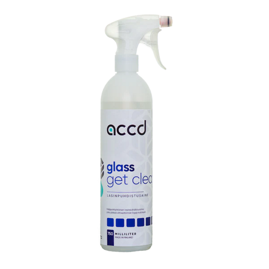 Glass Get Clean - Lasinpuhdistusaine 750ml