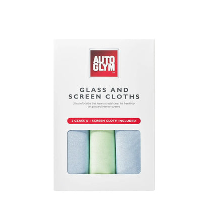 Glass & Screen Cloth - lasi- ja näyttöliinapakkaus