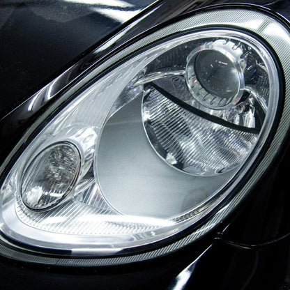 Headlight Restoration System - Ajovalojen kiillotussetti