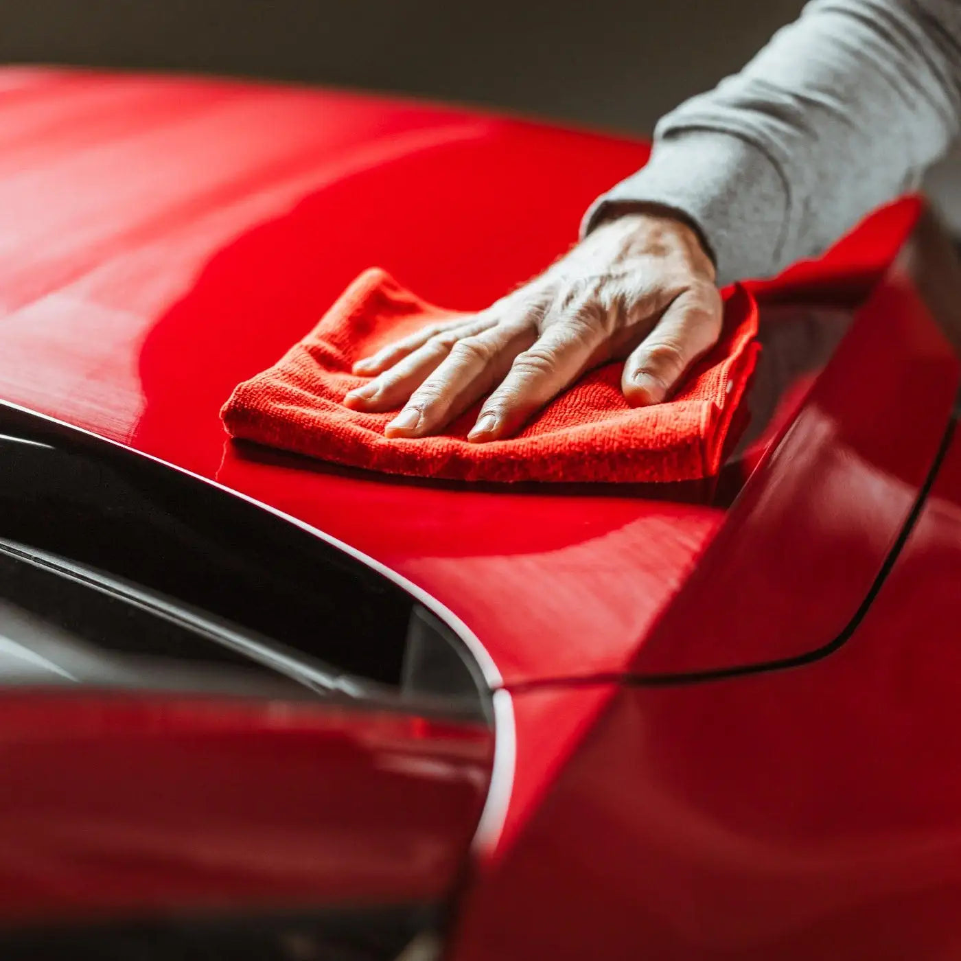 Hi-Tech Microfiber Finishing - Viimeistelyliina 40x40