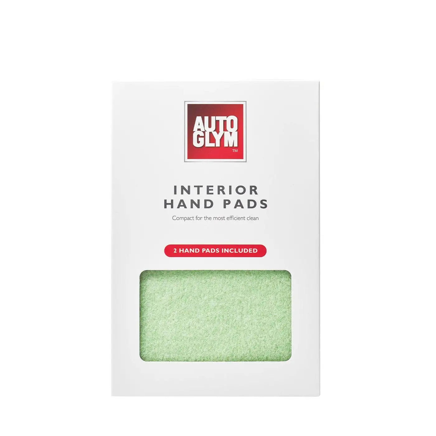 Interior Hand Pads - Sisätilojen puhdistustyyny