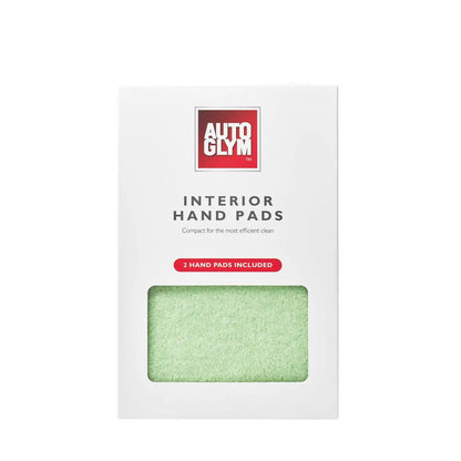 Interior Hand Pads - Sisätilojen puhdistustyyny