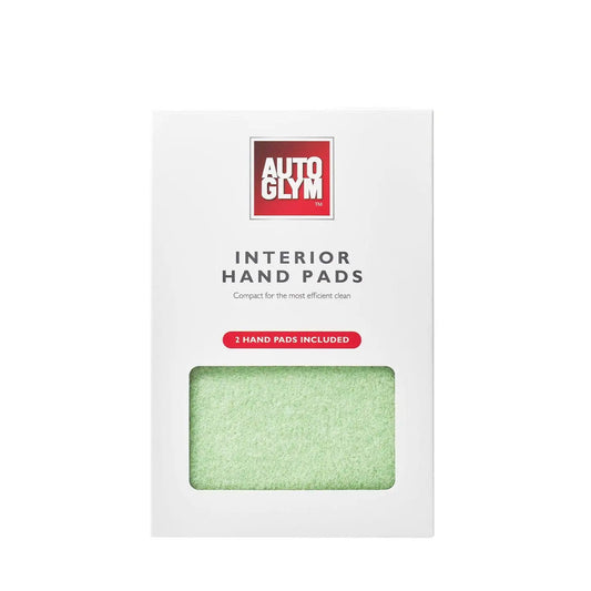 Interior Hand Pads - Sisätilojen puhdistustyyny