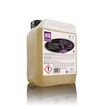 Liquid Clay - Raudanpoistoaine 5L