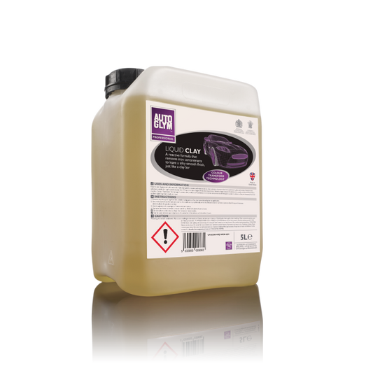 Liquid Clay - Raudanpoistoaine 5L