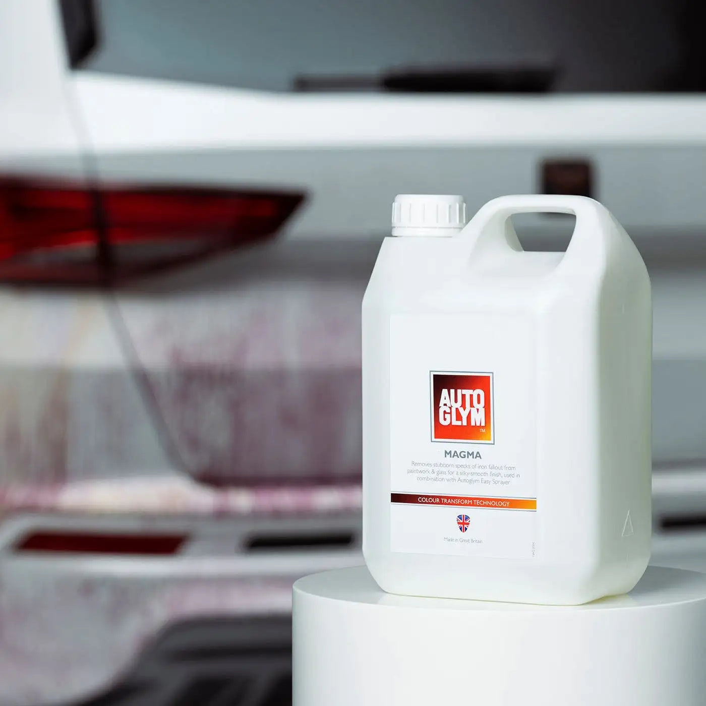 Magma Raudanpoistoaine 500ml