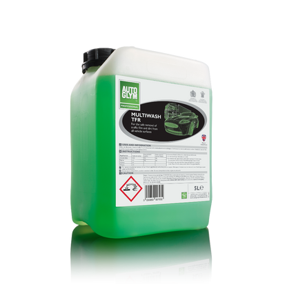 Multiwash TFR  – Monikäyttöinen pesuaine 5L / 25L / 200L