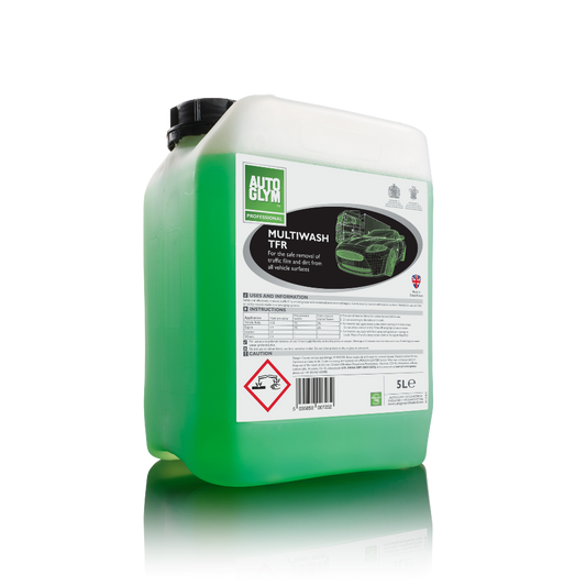 Multiwash TFR  – Monikäyttöinen pesuaine 5L / 25L / 200L