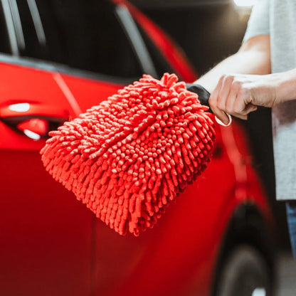 Microfibre Wash Mitt - Pesukinnas