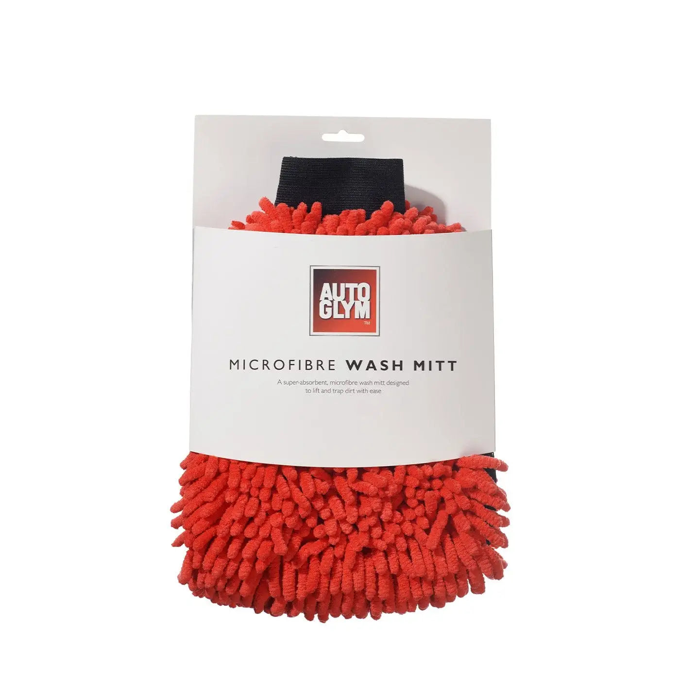 Microfibre Wash Mitt - Pesukinnas