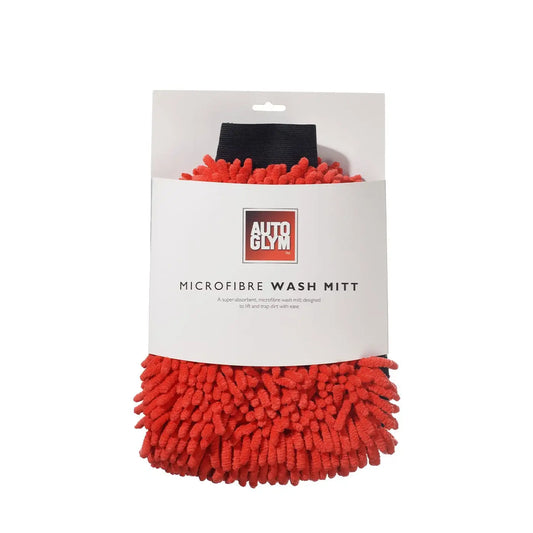 Microfibre Wash Mitt - Pesukinnas