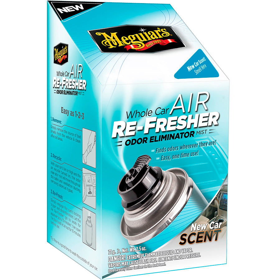 Meguiars Ilmanraikastin Whole Car Air Re-Fresher