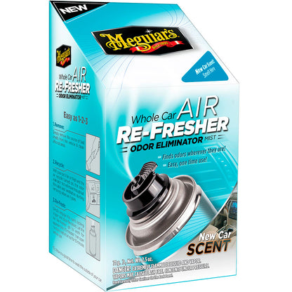 Meguiars Ilmanraikastin Whole Car Air Re-Fresher