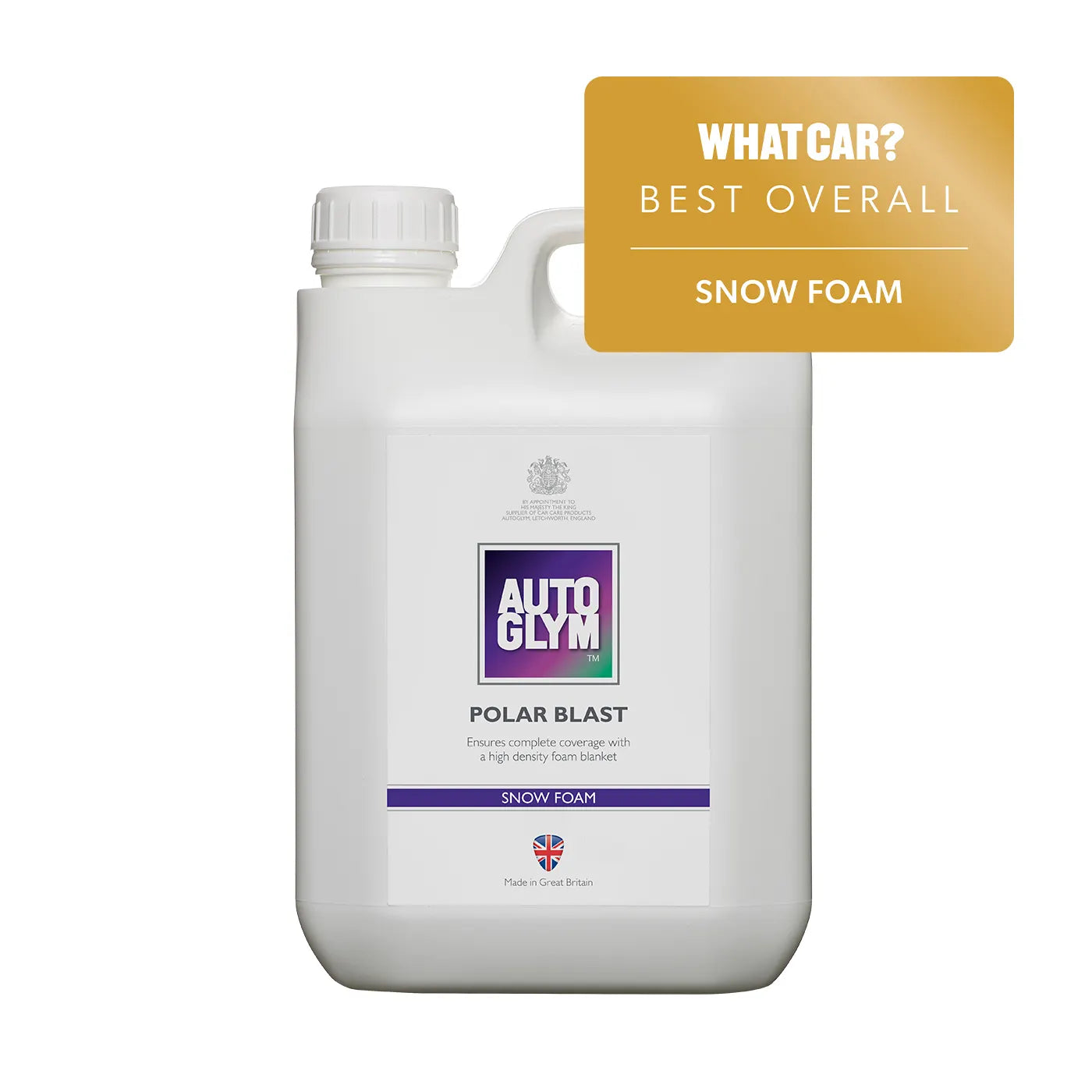 Polar Blast 2,5L - Vahaturvallinen esipesuaine