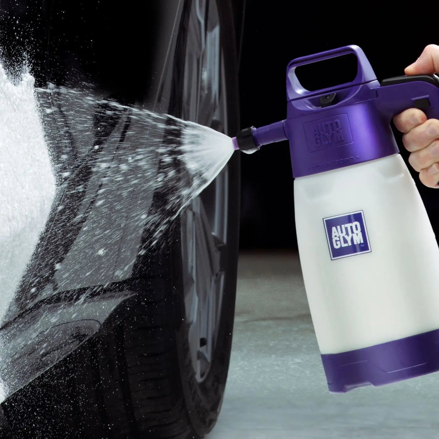 Polar Foam Sprayer