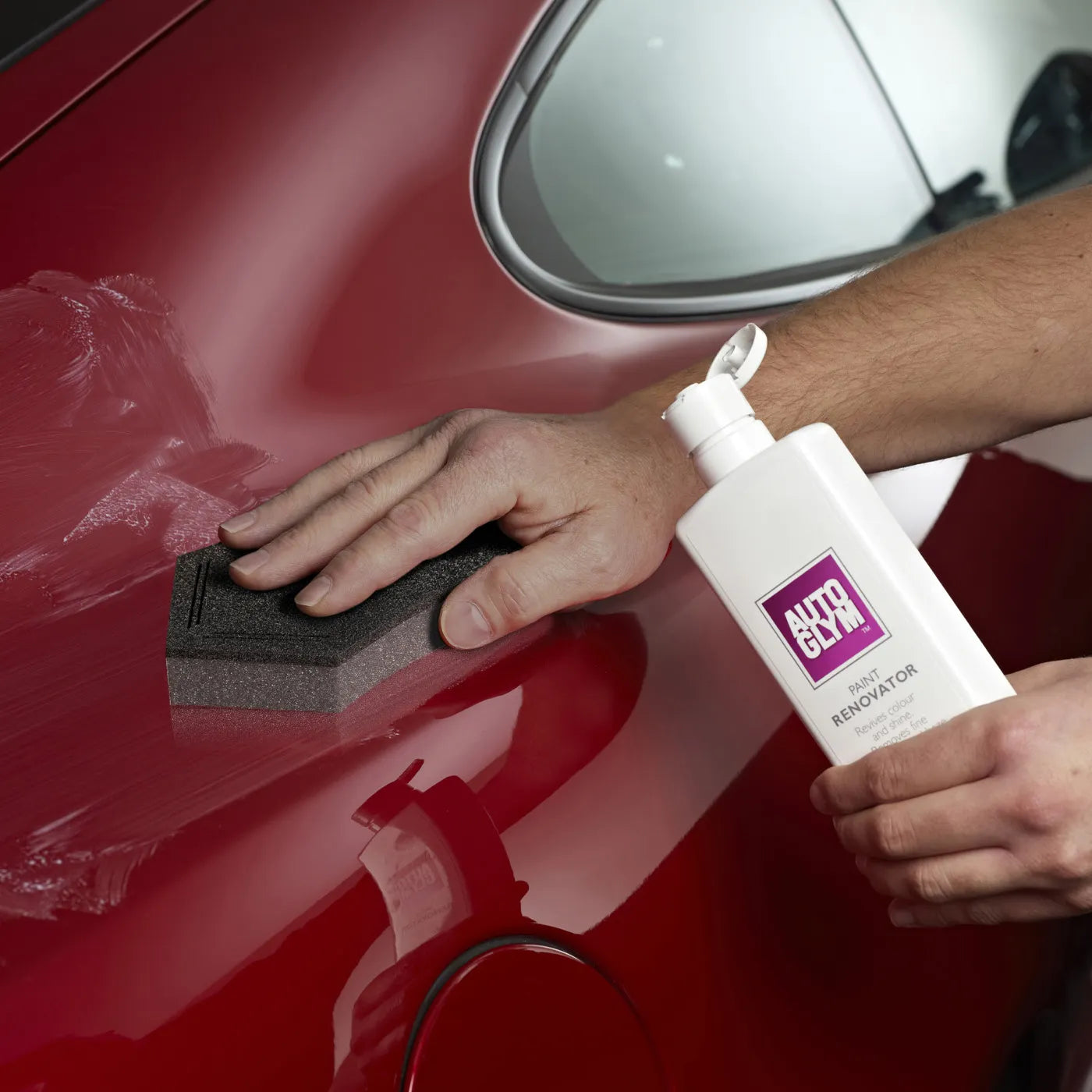 Paint Renovator - Syväpuhdistava naarmunpoistotahna 500ml