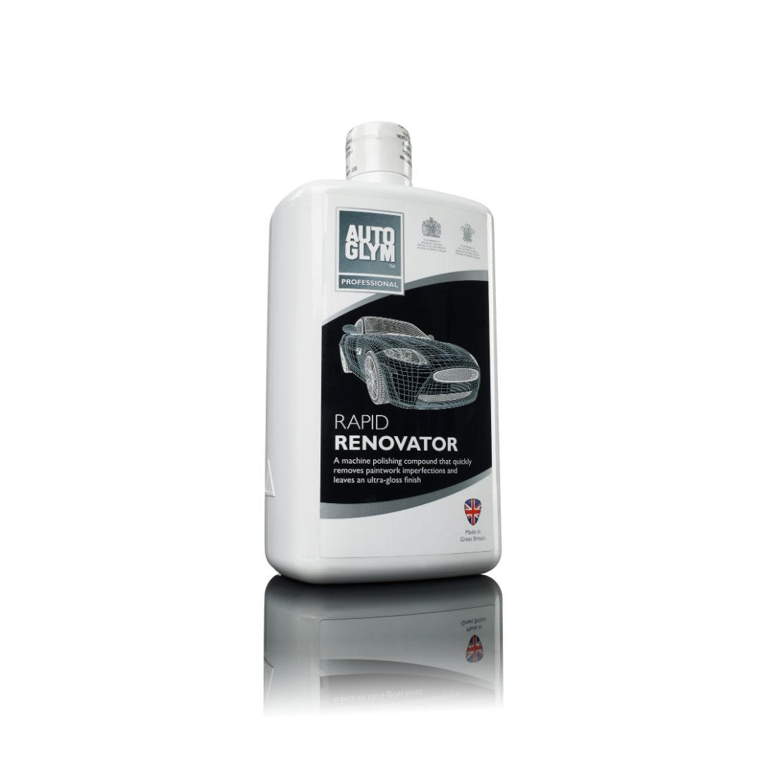 Rapid Renovator  - Onestep kiillotusaine 1L