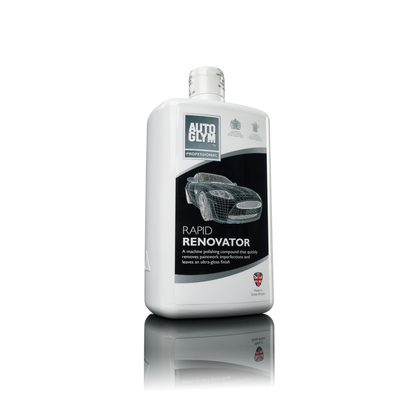 Rapid Renovator  - Onestep kiillotusaine 1L
