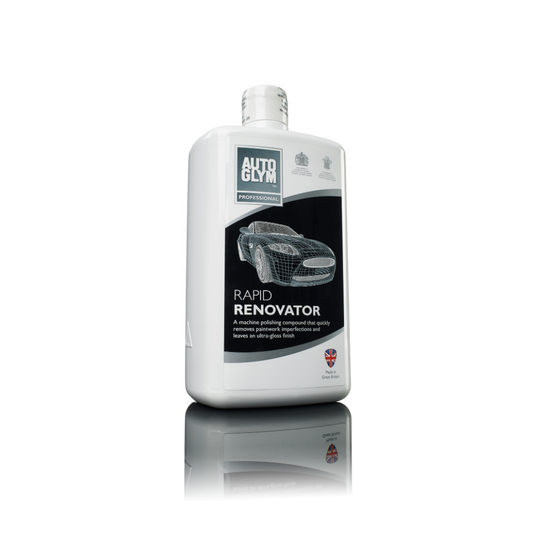 Rapid Renovator  - Onestep kiillotusaine 1L