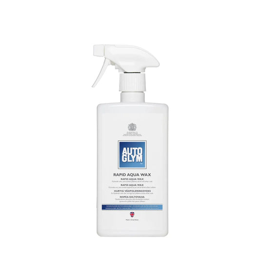 Rapid Aqua Wax - Pikavaha 500ml
