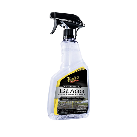 Meguiars Ultimate Glass Clener & Water Repellent 473ML