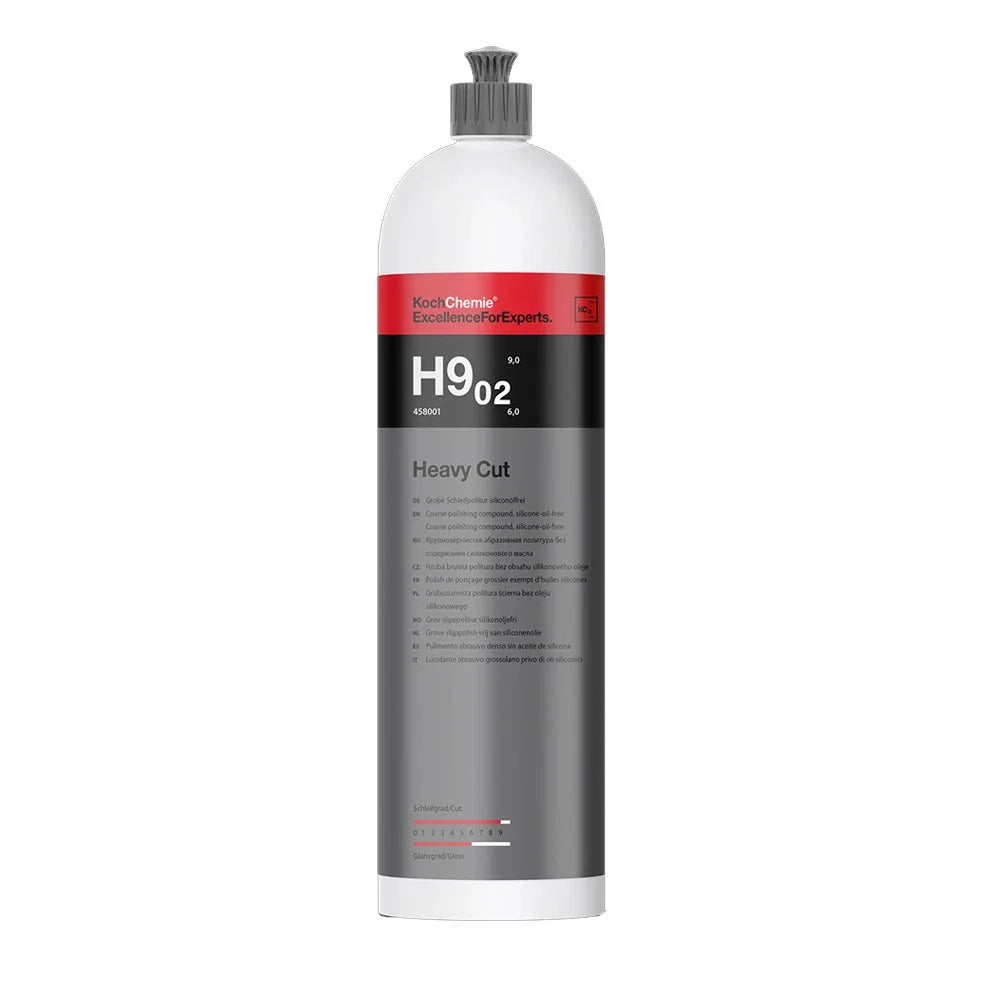 Koch-Chemie Heavy Cut H9.02 kiillotustahna