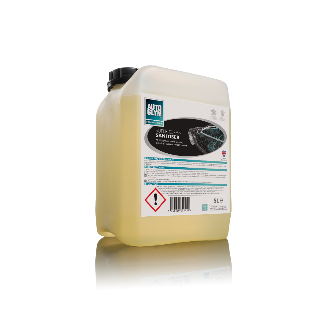 Super Clean Sanitiser 5L / 25L