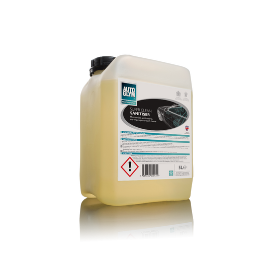 Super Clean Sanitiser 5L / 25L