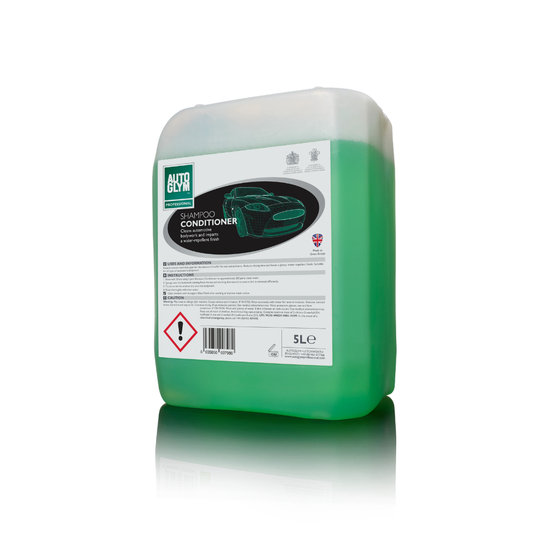 Shampoo Conditioner - Vahashampoo 5L / 25L / 200L
